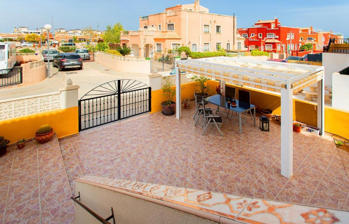 Bungalow La Herrada Los Montesinos Exterior foto